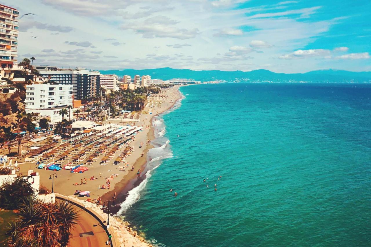 Apartamento Santa Clara Cozy Sea View Torremolinos