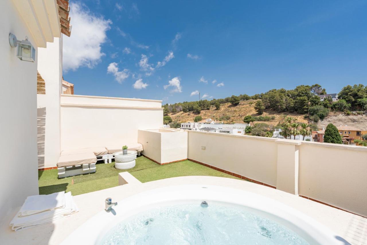 Adosado Jacuzzi Urb La Canada *