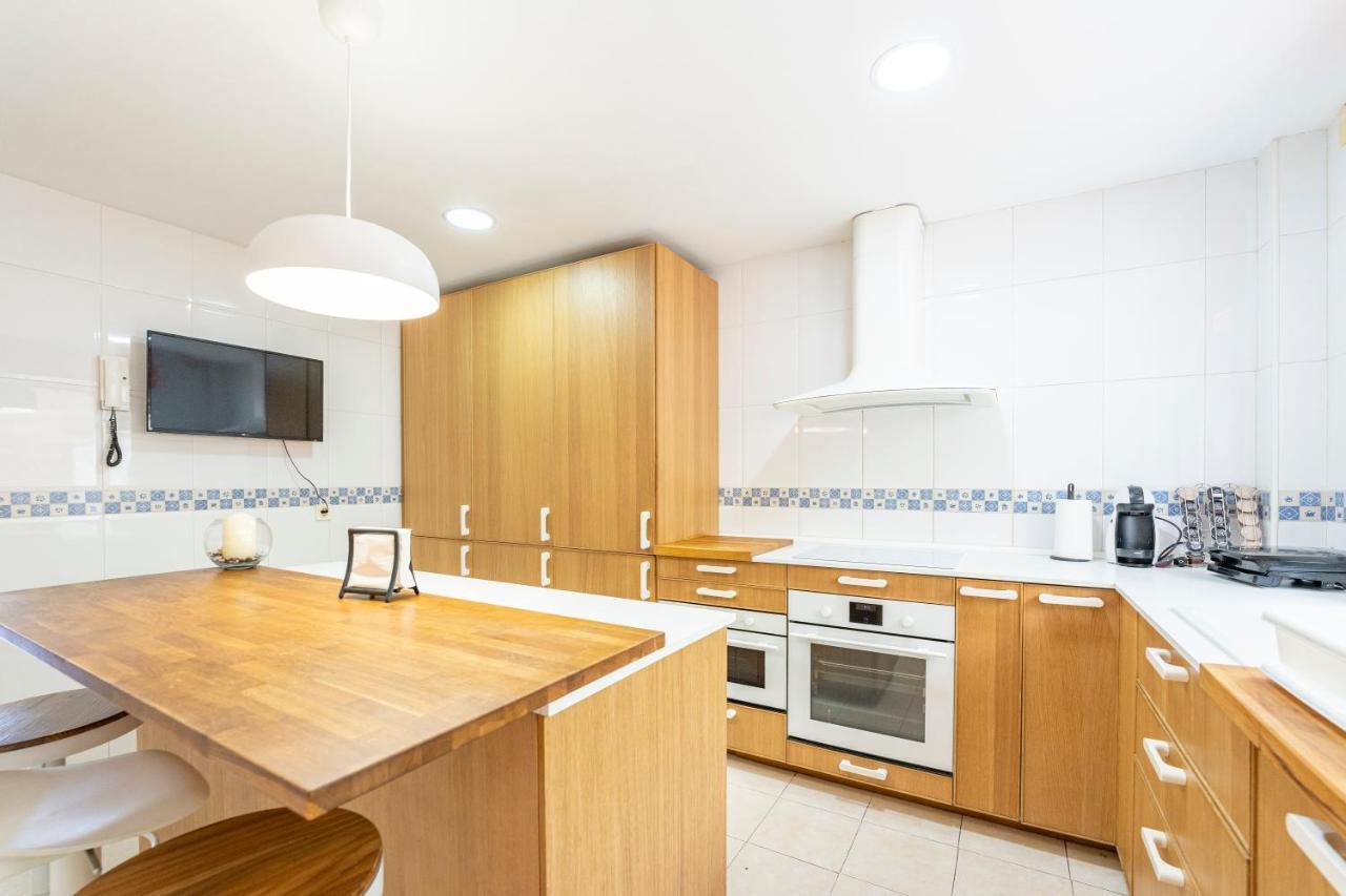 Adosado Jacuzzi Urb La Canada Holiday home