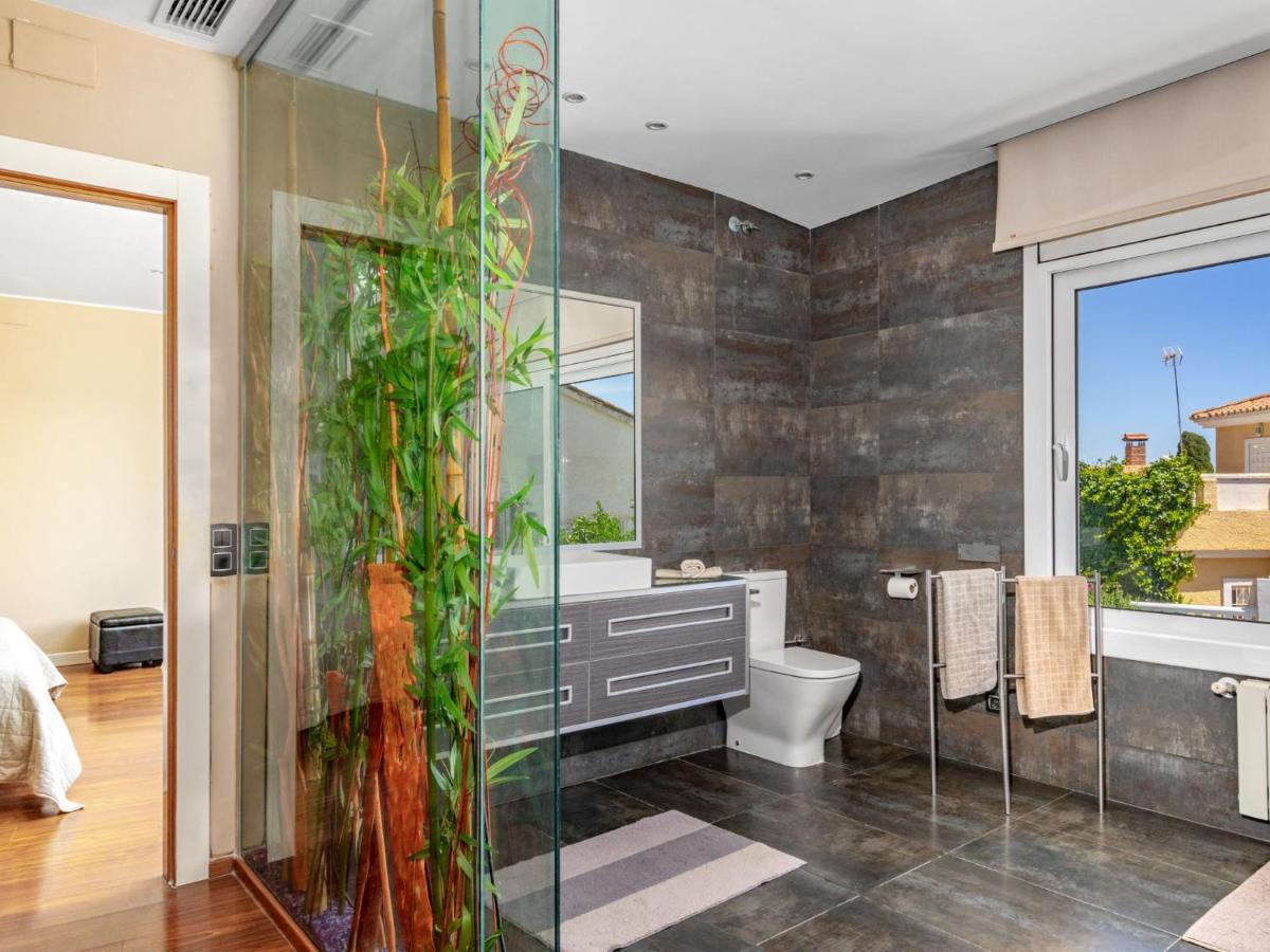 Tropical By Interhome Villa Torremolinos