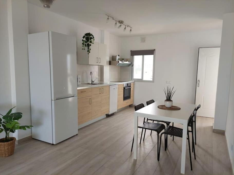 Macarena's *sea View*-saltillo Alto Appartement *