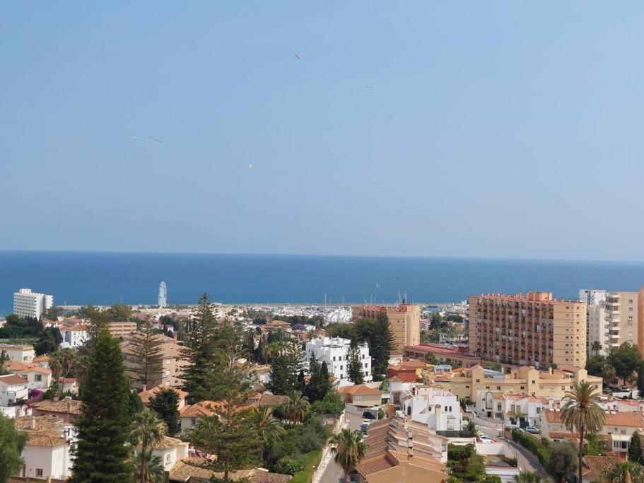 Macarena's *sea View*-saltillo Alto Appartement Torremolinos