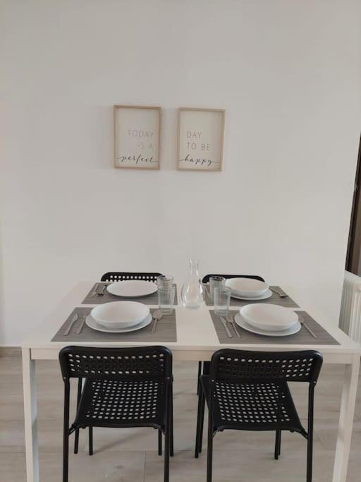 Macarena's *sea View*-saltillo Alto Appartement *