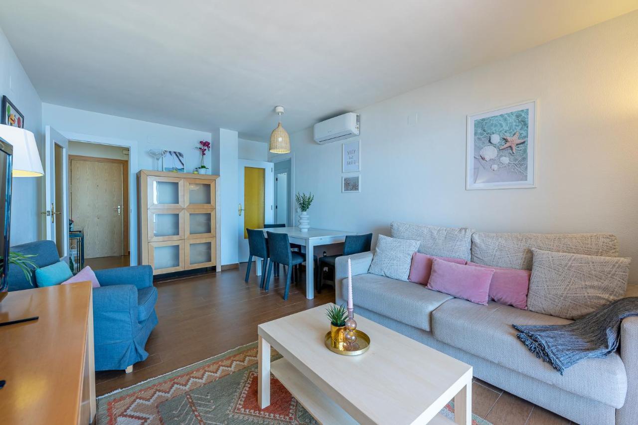 Apartment 797 - Piso Con Espectaculares Vistas En Primera Linea De Playa Torremolinos
