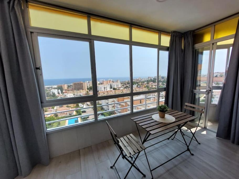 Macarena's *sea View*-saltillo Alto Appartement