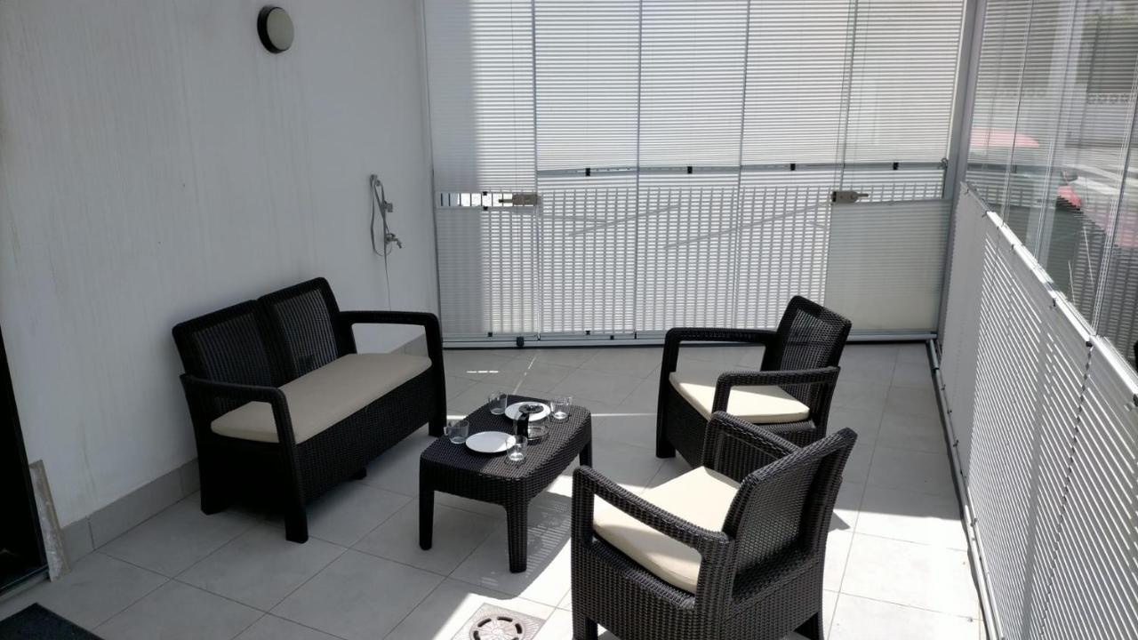 Terraza Del Bajondillo Apartment