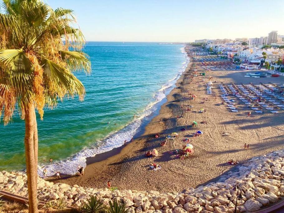 Tropical - Parking, Wifi, Ac Appartement Torremolinos