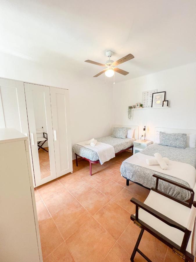 Spacious In The Center Of Torremolinos