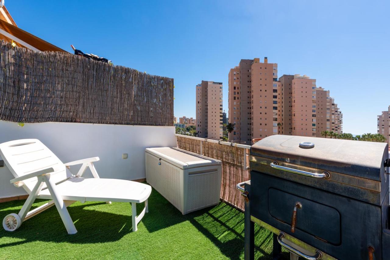 Apartment Benyamina Playa *