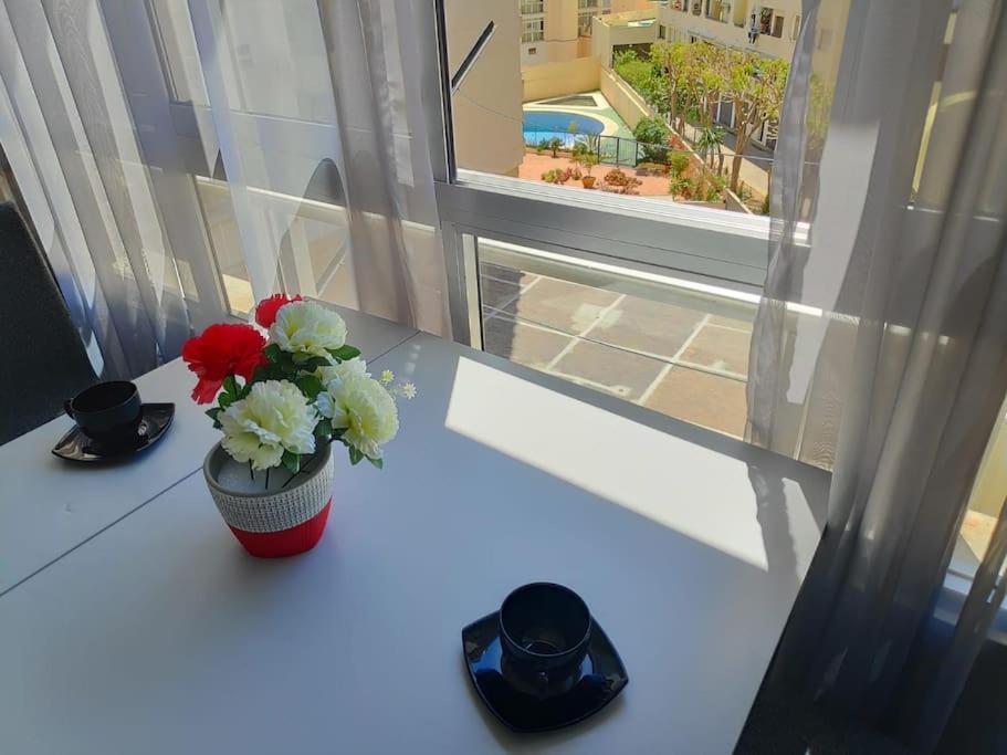 Apartment Ver4 - Centro A 100 Metros - Playa A 600 Metros - Wifi - Piscinas - Fire Stick Amazon