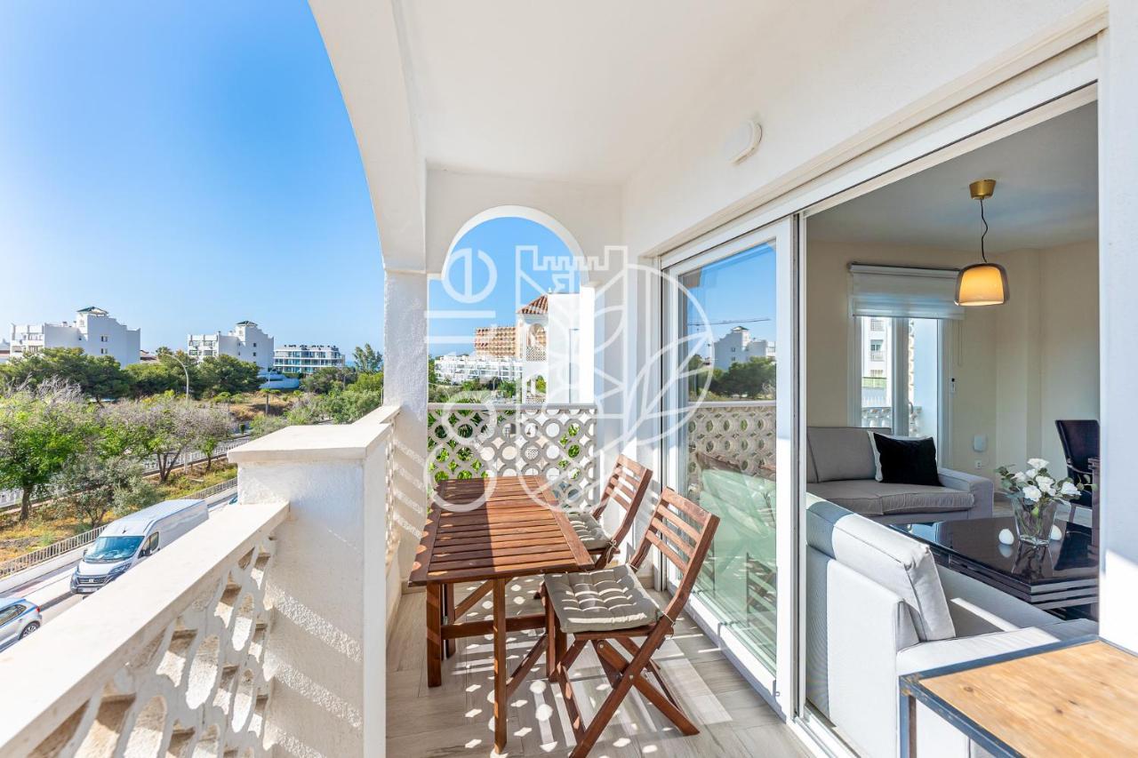 Vacacional A 10 Min Puerto De Benalmadena Y La Carihuela Piscina Playa Parking Gratis Apartment Torremolinos