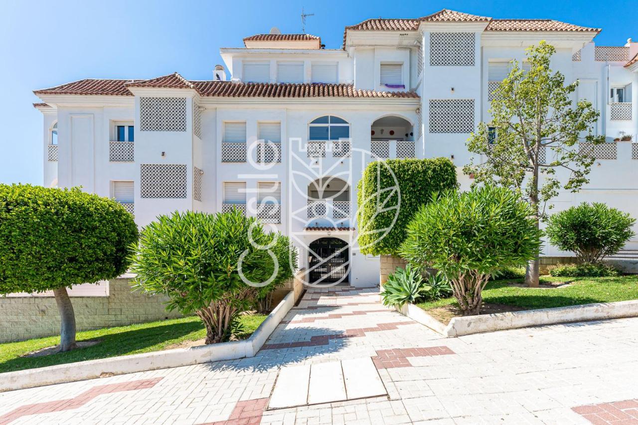 Vacacional A 10 Min Puerto De Benalmadena Y La Carihuela Piscina Playa Parking Gratis Apartment Torremolinos
