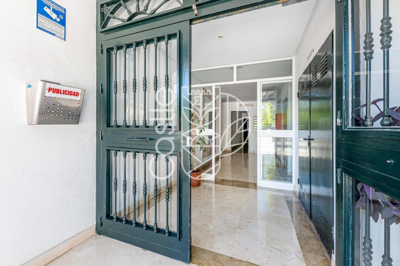 Vacacional A 10 Min Puerto De Benalmadena Y La Carihuela Piscina Playa Parking Gratis Torremolinos