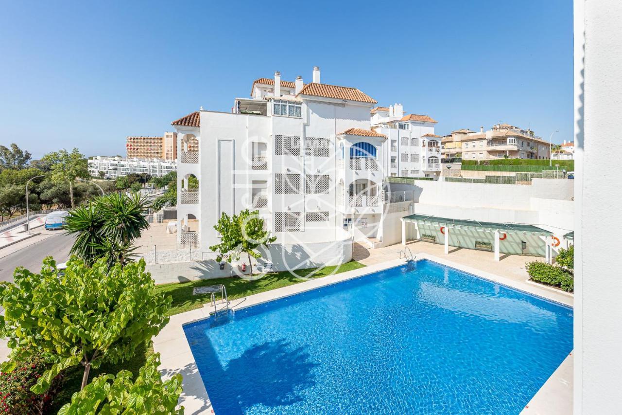 Apartment Vacacional A 10 Min Puerto De Benalmadena Y La Carihuela Piscina Playa Parking Gratis Torremolinos