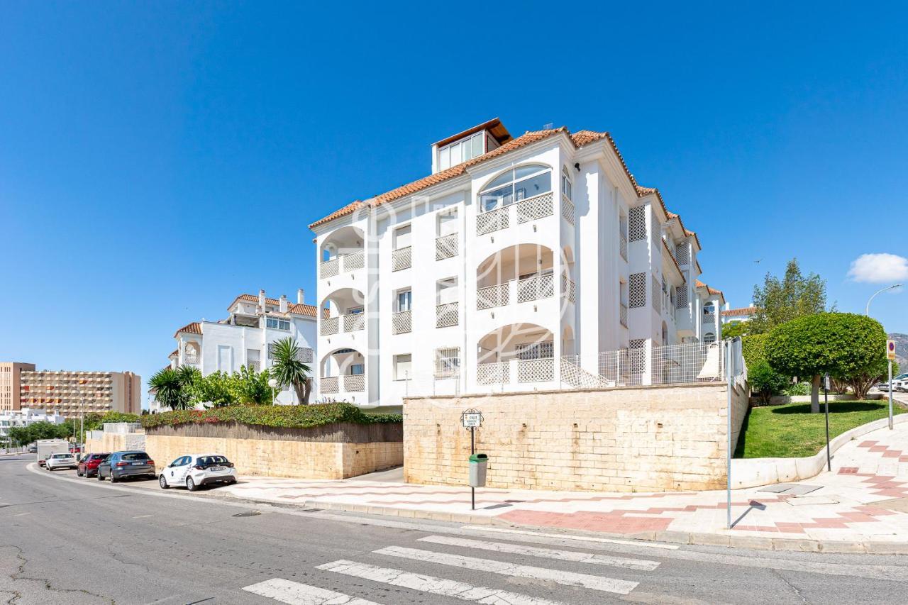 Vacacional A 10 Min Puerto De Benalmadena Y La Carihuela Piscina Playa Parking Gratis Apartment *
