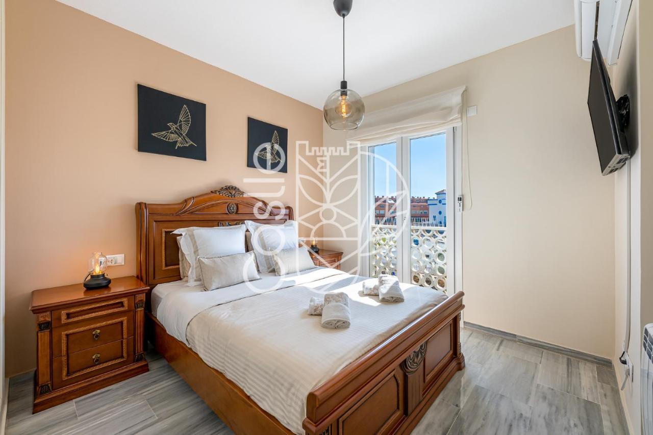 Vacacional A 10 Min Puerto De Benalmadena Y La Carihuela Piscina Playa Parking Gratis * Torremolinos