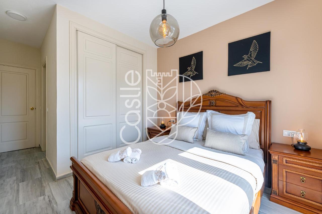 Vacacional A 10 Min Puerto De Benalmadena Y La Carihuela Piscina Playa Parking Gratis Apartment Torremolinos