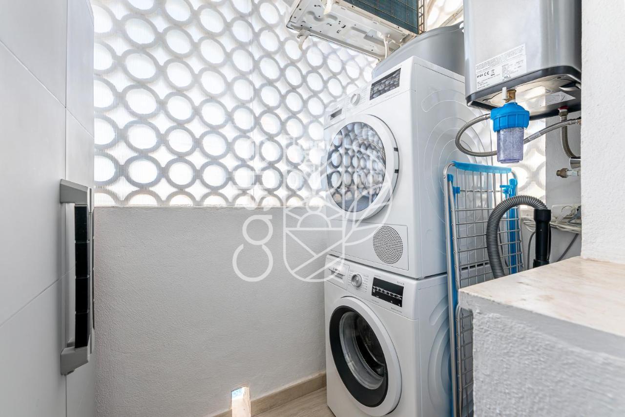 Vacacional A 10 Min Puerto De Benalmadena Y La Carihuela Piscina Playa Parking Gratis * Torremolinos