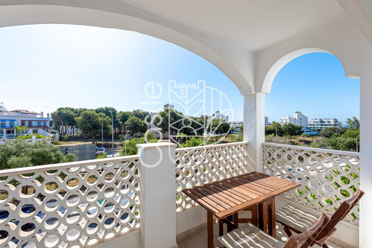 Vacacional A 10 Min Puerto De Benalmadena Y La Carihuela Piscina Playa Parking Gratis
