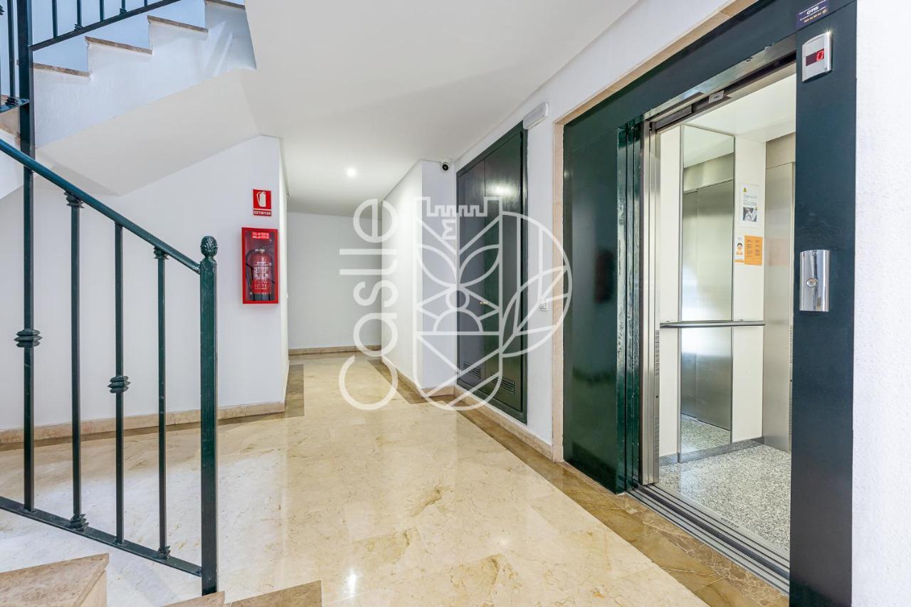 Vacacional A 10 Min Puerto De Benalmadena Y La Carihuela Piscina Playa Parking Gratis Apartment