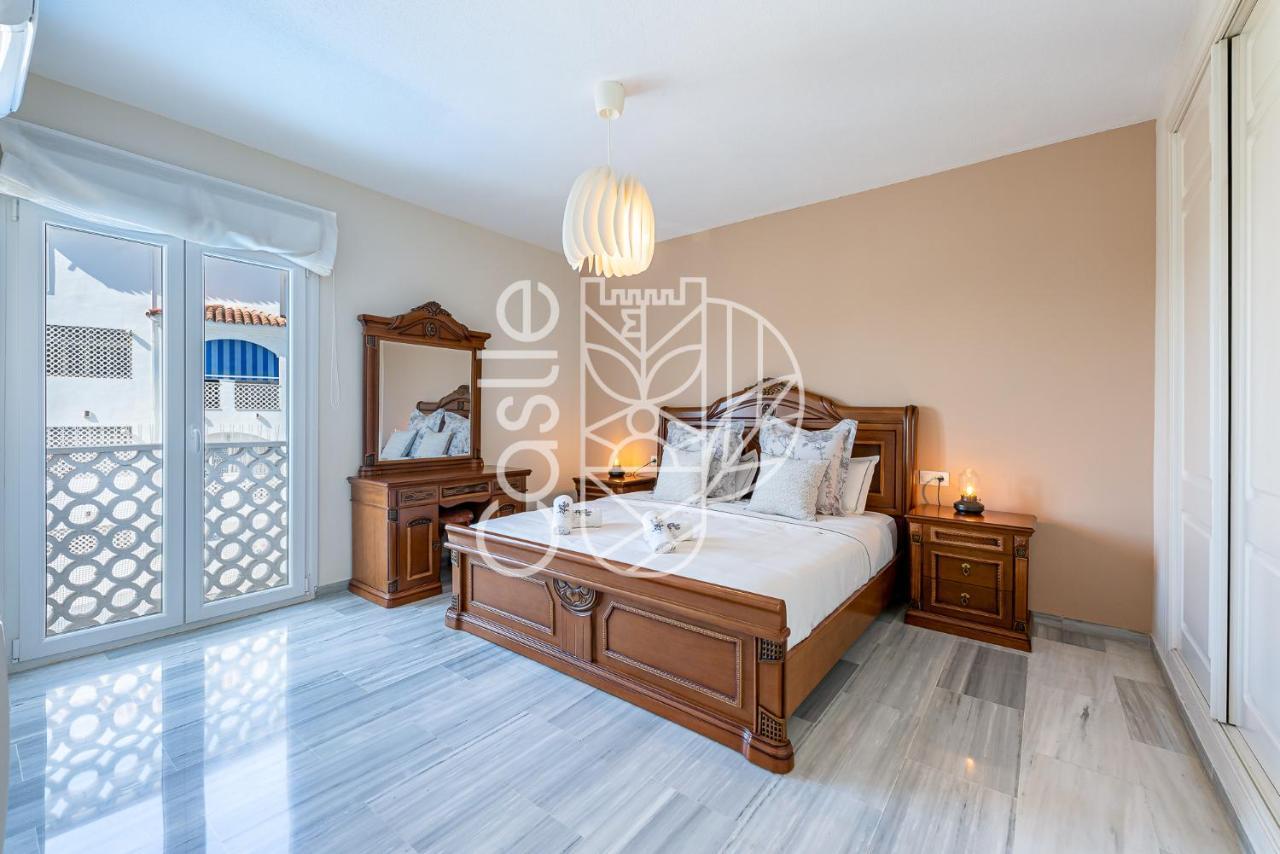 Apartment Vacacional A 10 Min Puerto De Benalmadena Y La Carihuela Piscina Playa Parking Gratis Torremolinos