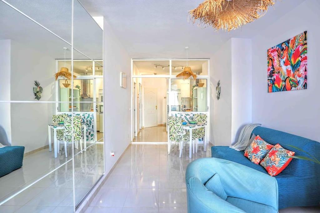 Appartement Tropical - Parking, Wifi, Ac Torremolinos