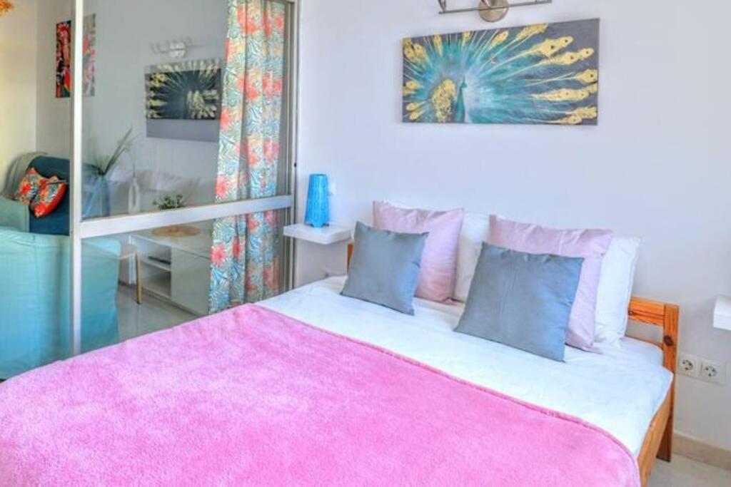 Tropical - Parking, Wifi, Ac Torremolinos