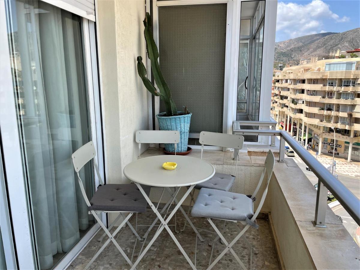Acogedor Terraza Y Vistas