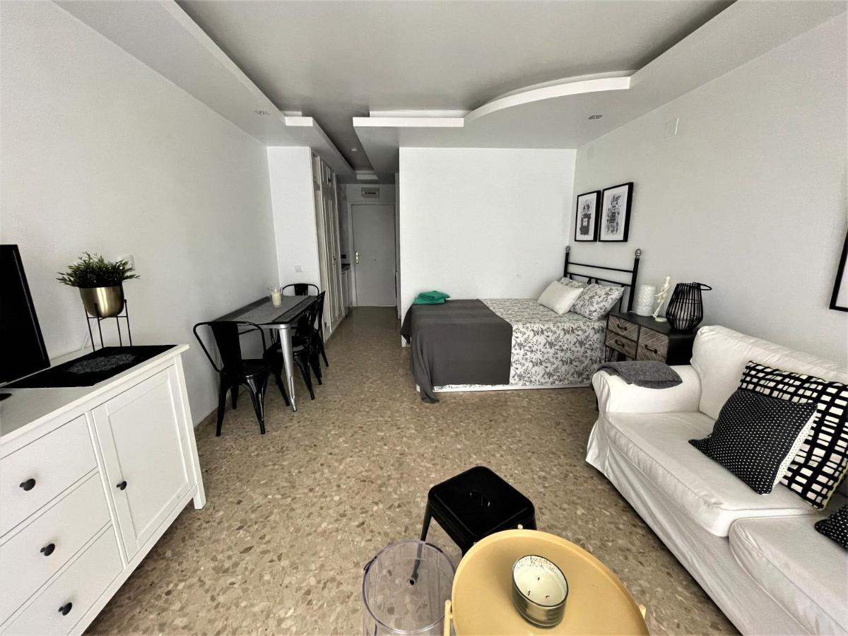 Acogedor Terraza Y Vistas Apartamento Torremolinos