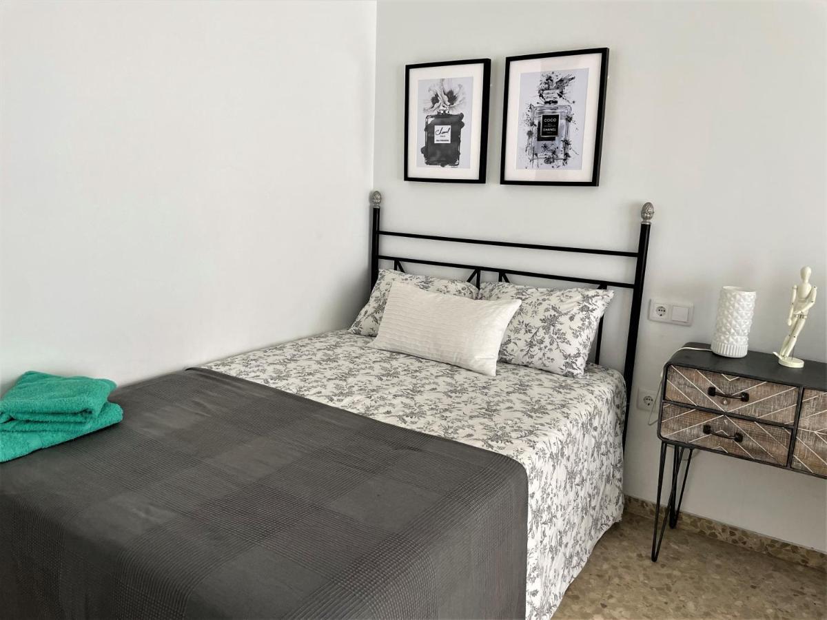 Apartamento Acogedor Terraza Y Vistas