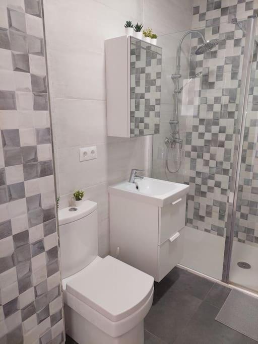 Macarena's *sea View*-saltillo Alto Appartement Torremolinos