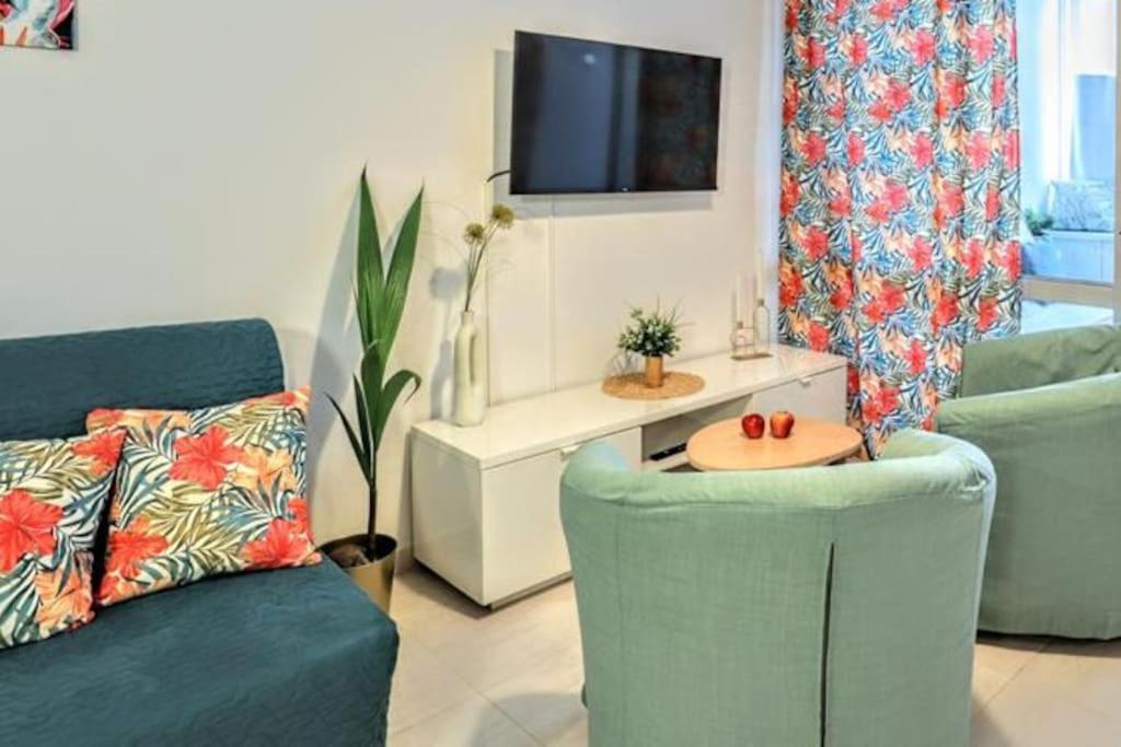 Tropical - Parking, Wifi, Ac Torremolinos