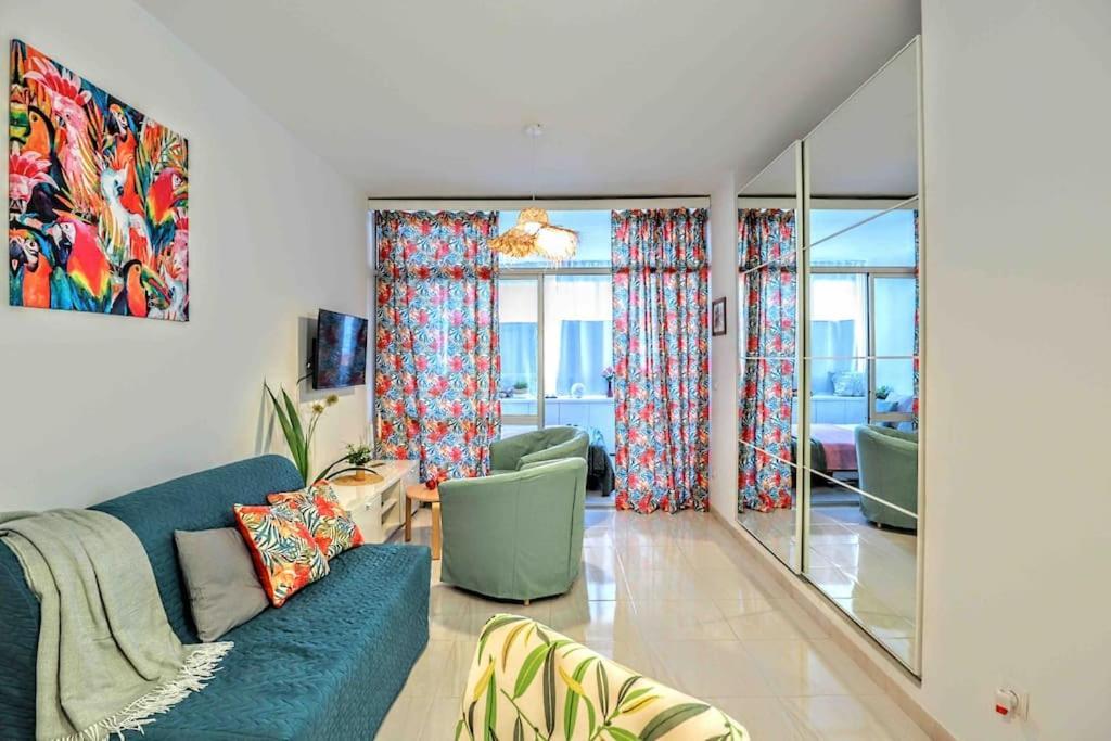 Appartement Tropical - Parking, Wifi, Ac Torremolinos