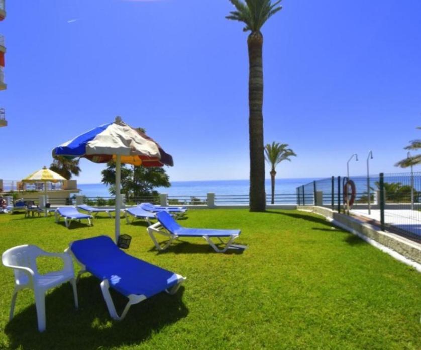 Appartement La Roca-mediterraneo Views, 8th Floor-new Kitchen- Pool- Parking-air Conditioning, Ceiling Fans & Free Wifi Torremolinos