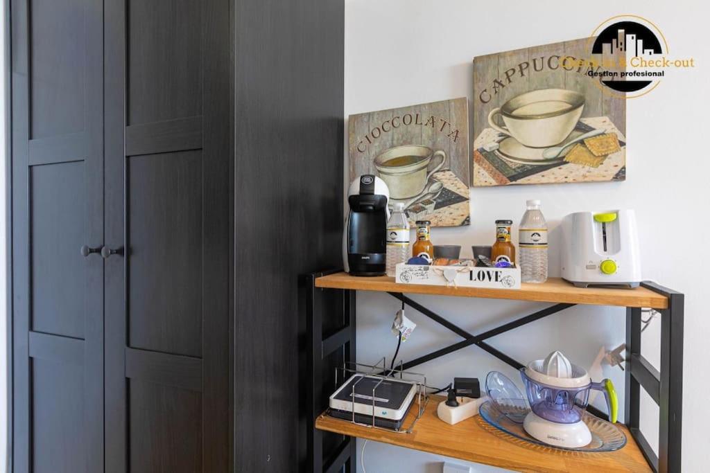 Apartamento El Miramar Apartment *