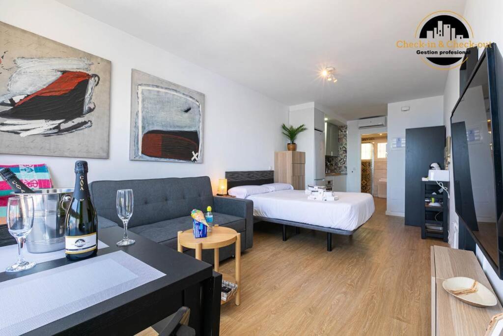 Apartment Apartamento El Miramar Torremolinos