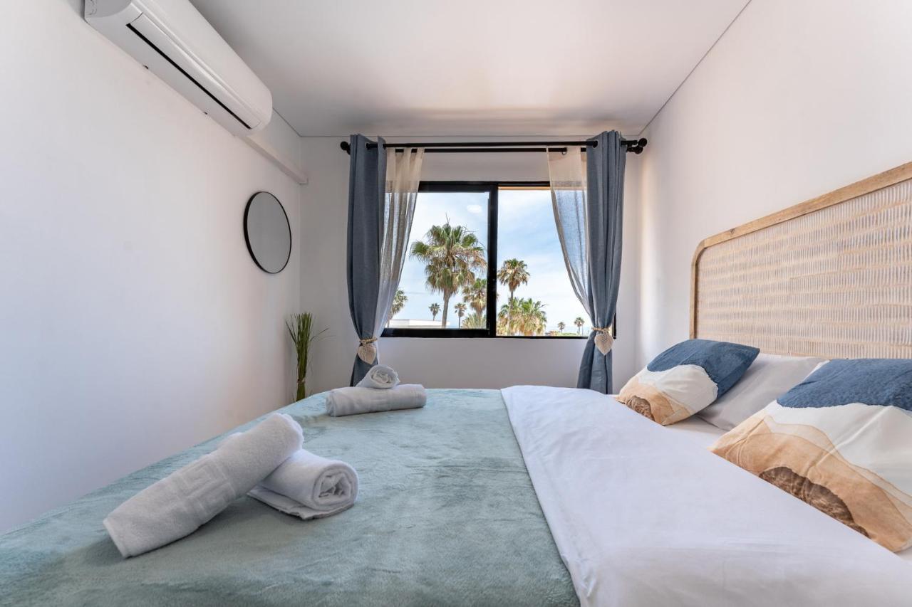 Appartement Charming Near Beach, Sea View Terrace Torremolinos