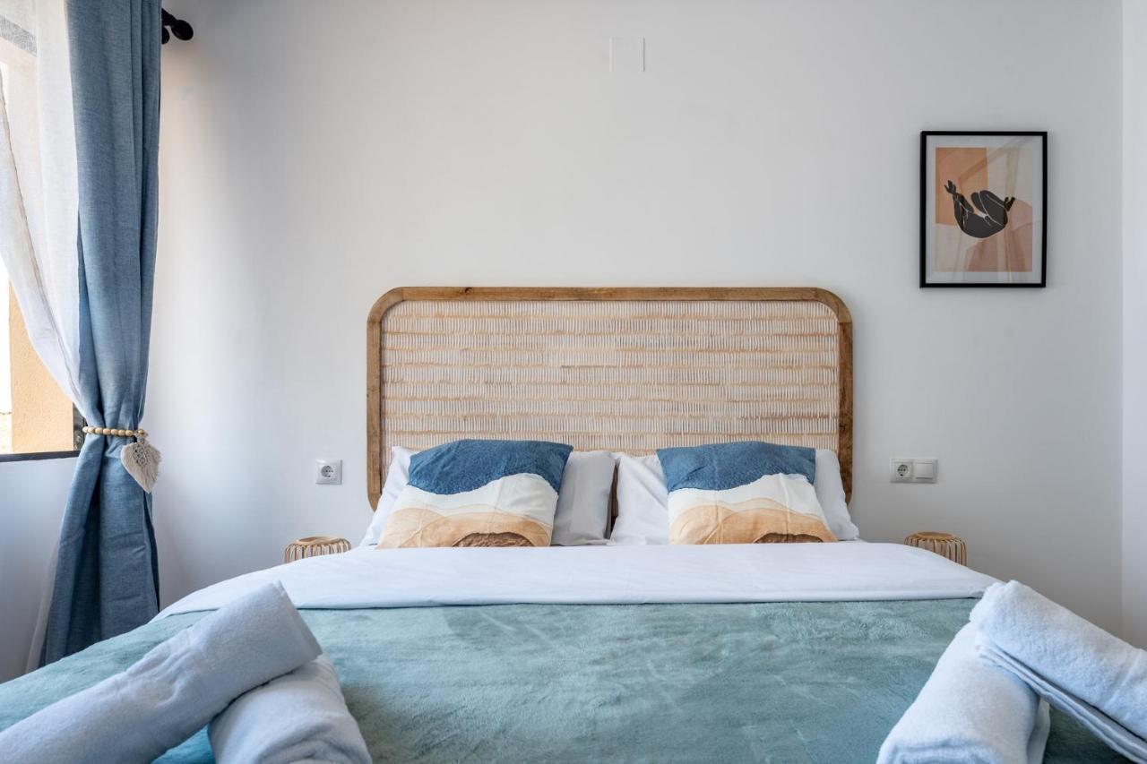 Appartement Charming Near Beach, Sea View Terrace