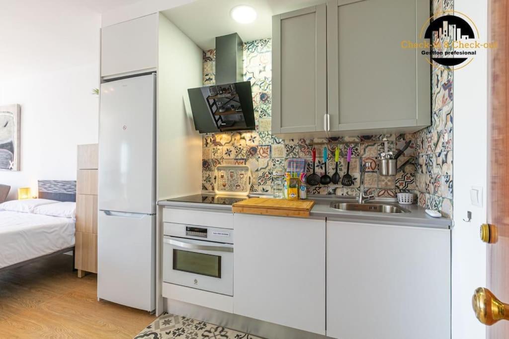 Apartment Apartamento El Miramar Torremolinos
