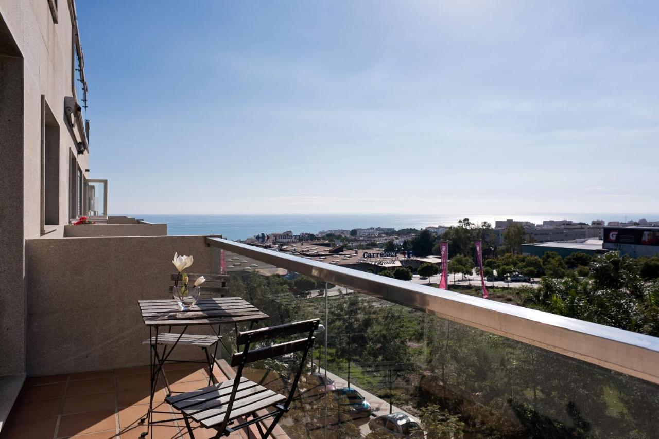 Appartement Urbanchicmalaga 3-bedroom Sea Mountain Views, Pool, Parking