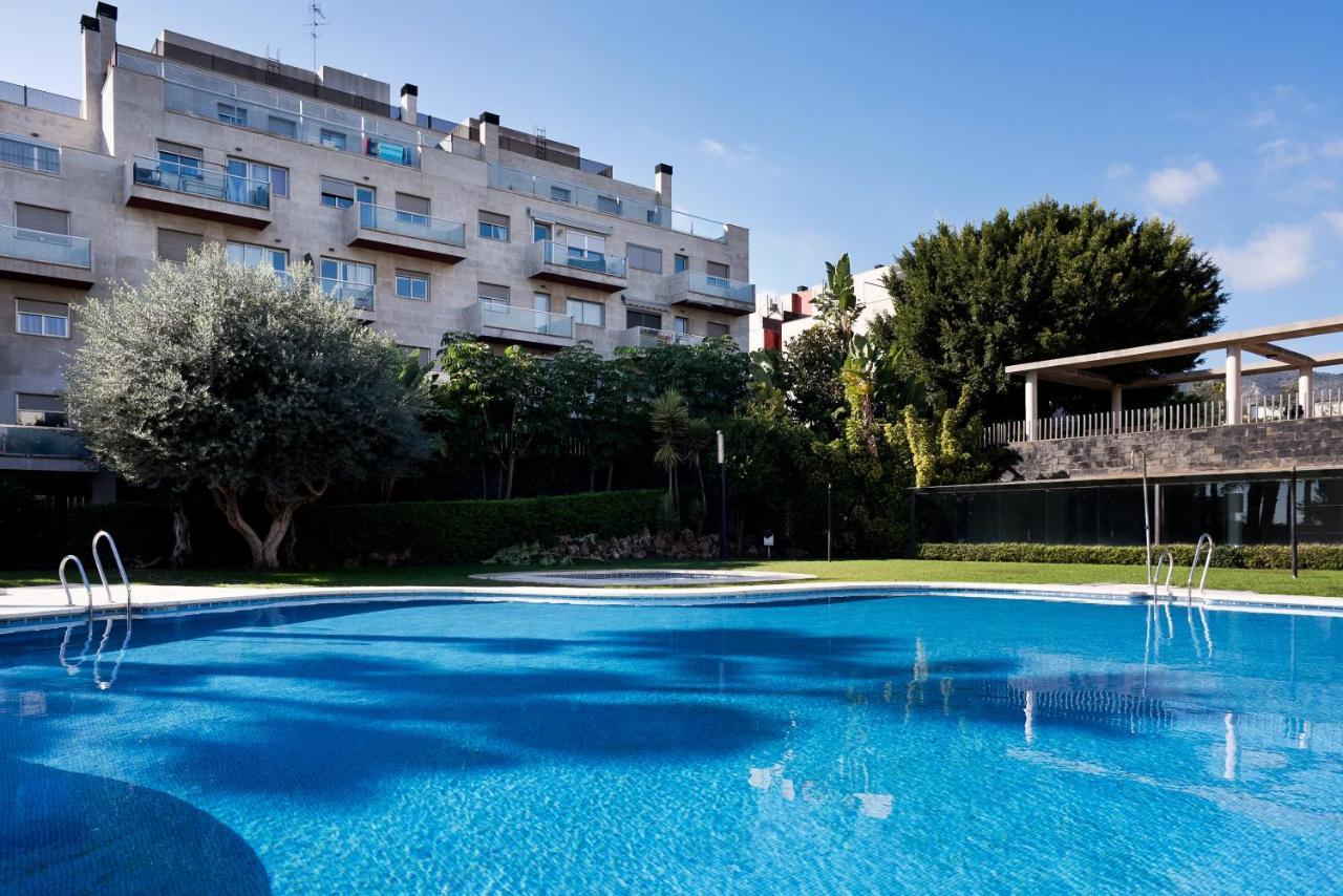 Urbanchicmalaga 3-bedroom Sea Mountain Views, Pool, Parking