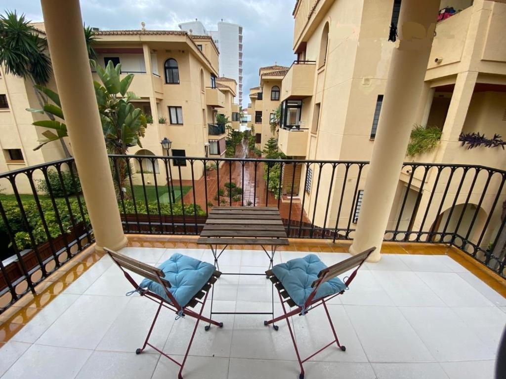 Beach Pontinental Apartment Torremolinos