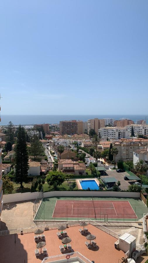 Apartment Bright Apt. With Sea View And Pool Torremolinos