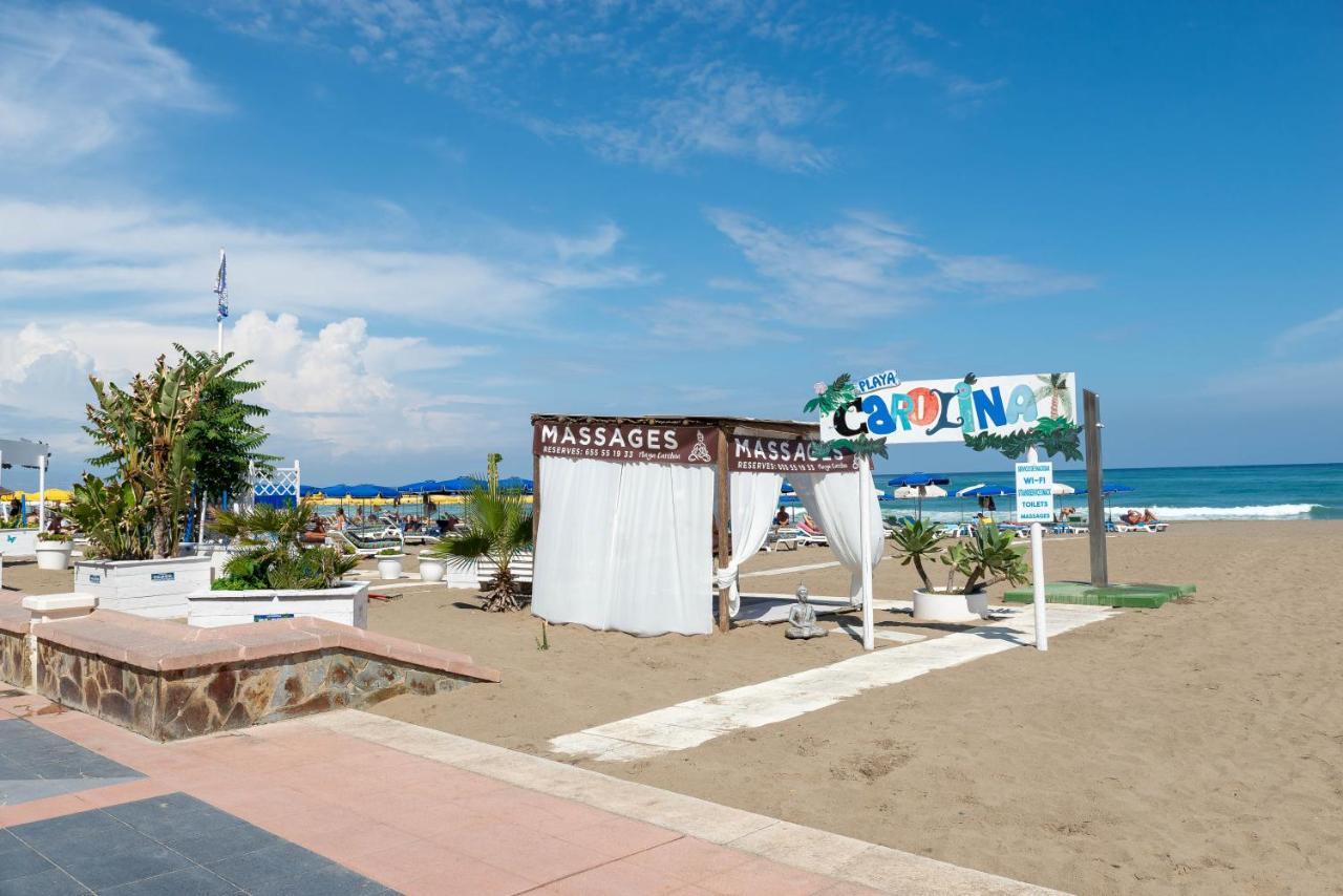 Homeforguest Bright In La Carihuela Near The Apartment Torremolinos