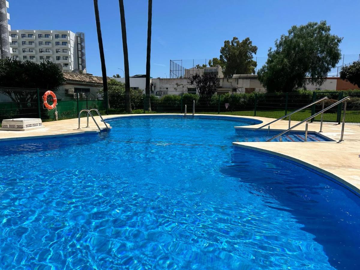 La Carihuela A 2 Minutos De La Playa Appartement Torremolinos