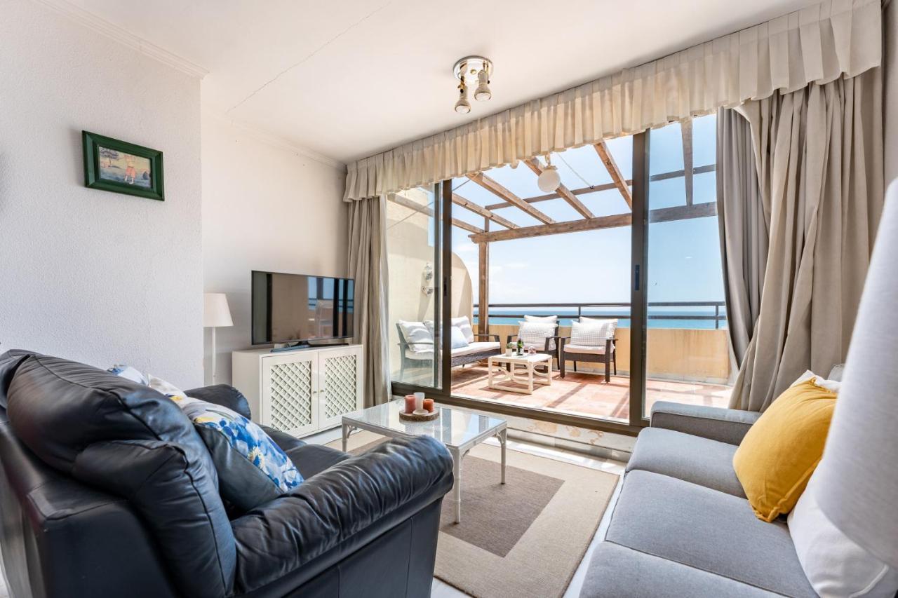 Malagasuite Seaside Penthouse Torremolinos