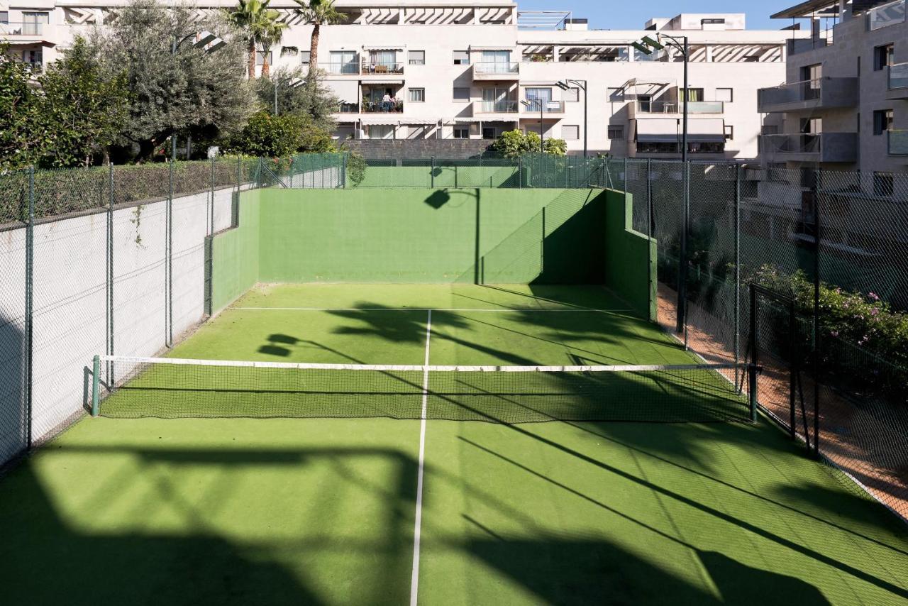 Urbanchicmalaga 3-bedroom Sea Mountain Views, Pool, Parking Torremolinos