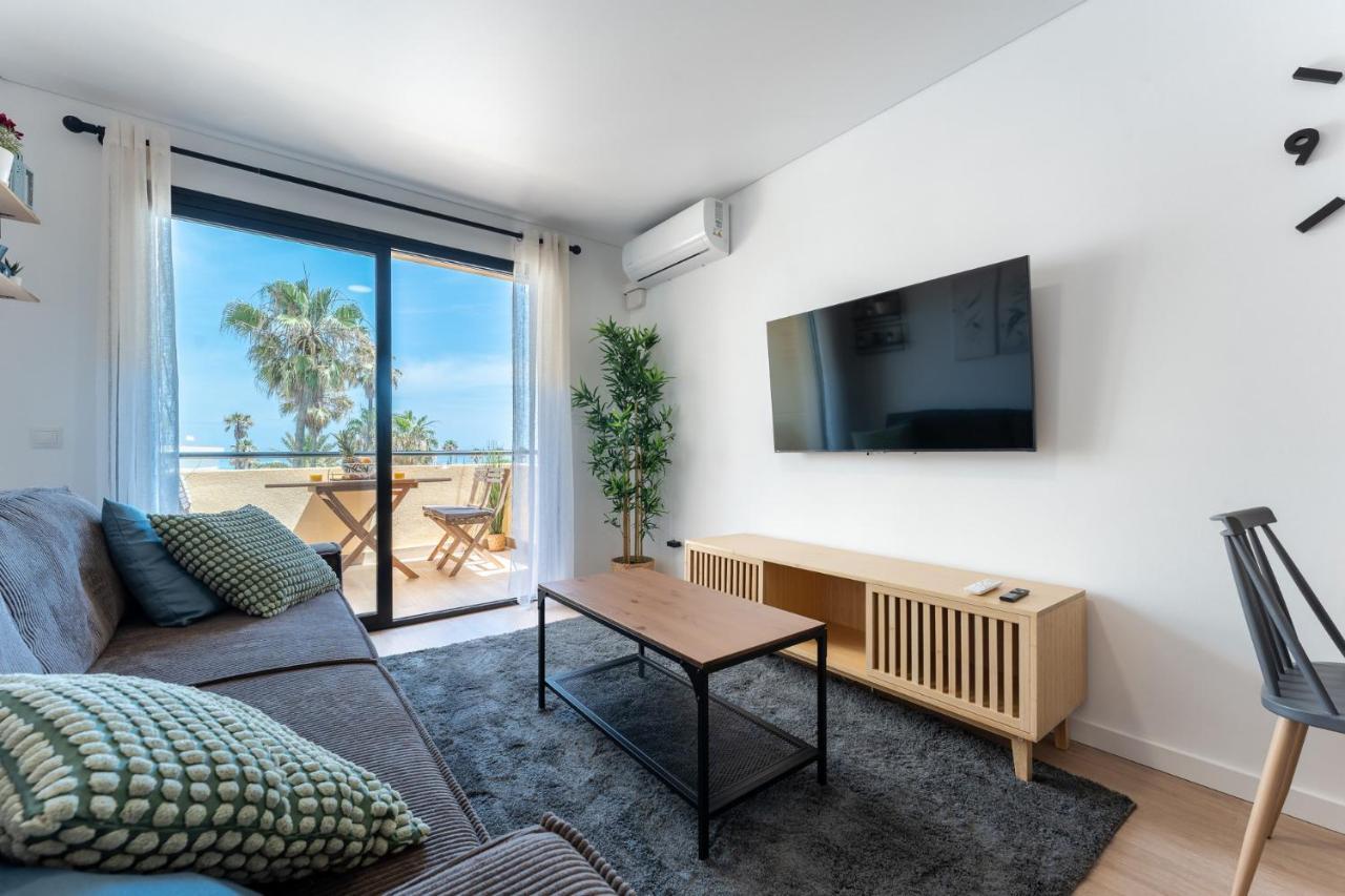 Charming Near Beach, Sea View Terrace Appartement *