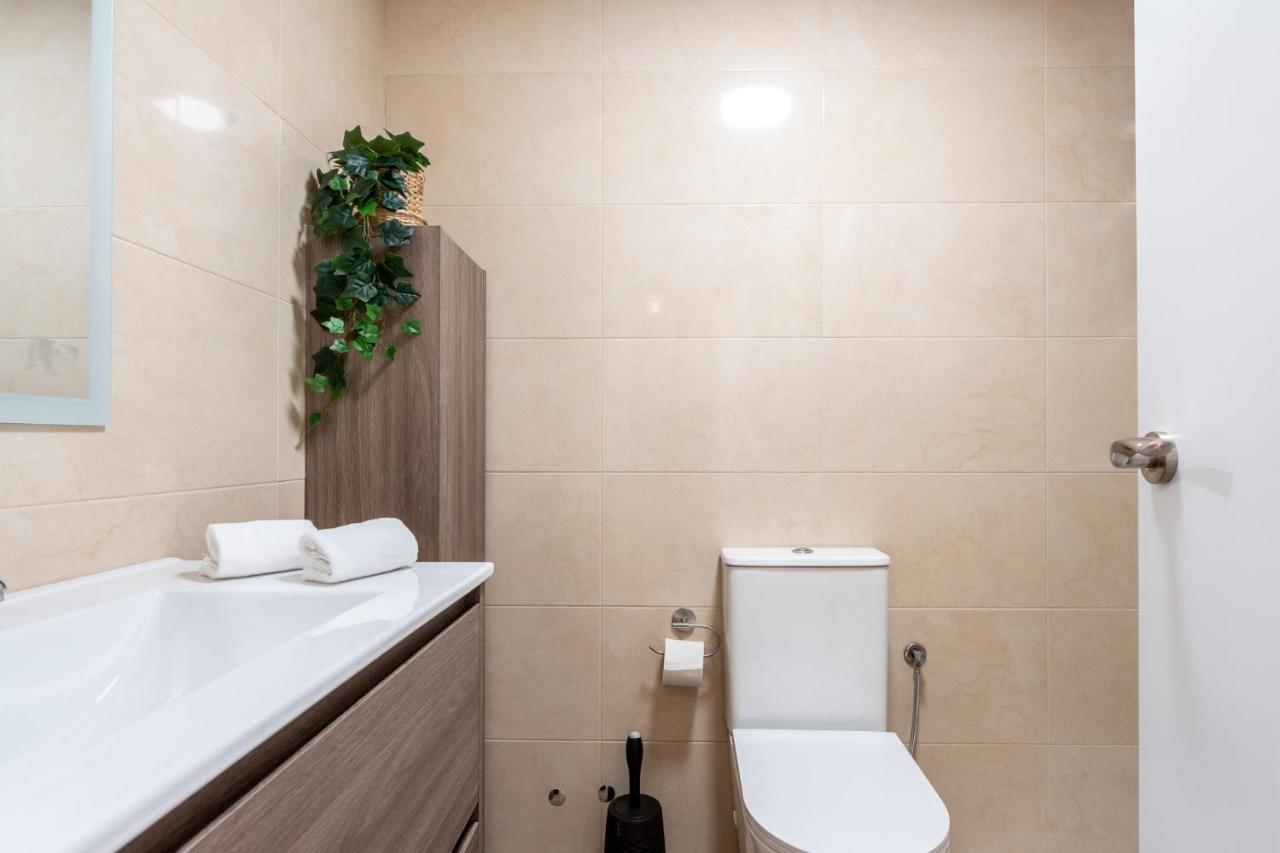 Appartement Charming Near Beach, Sea View Terrace Torremolinos