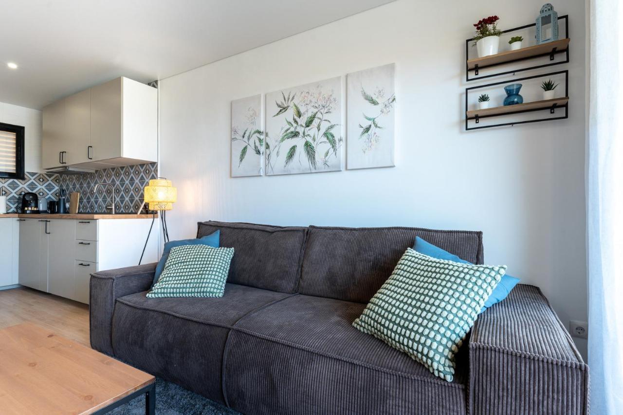 Appartement Charming Near Beach, Sea View Terrace